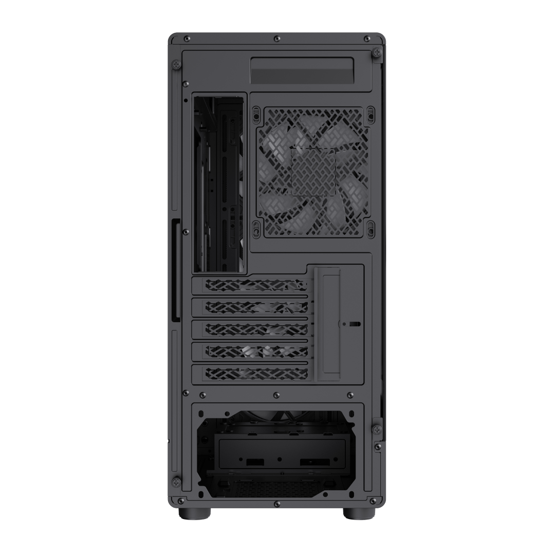 GameMax Storm 2 MB 4F (Micro-ATX, Classic Design) Chassis GameMax 