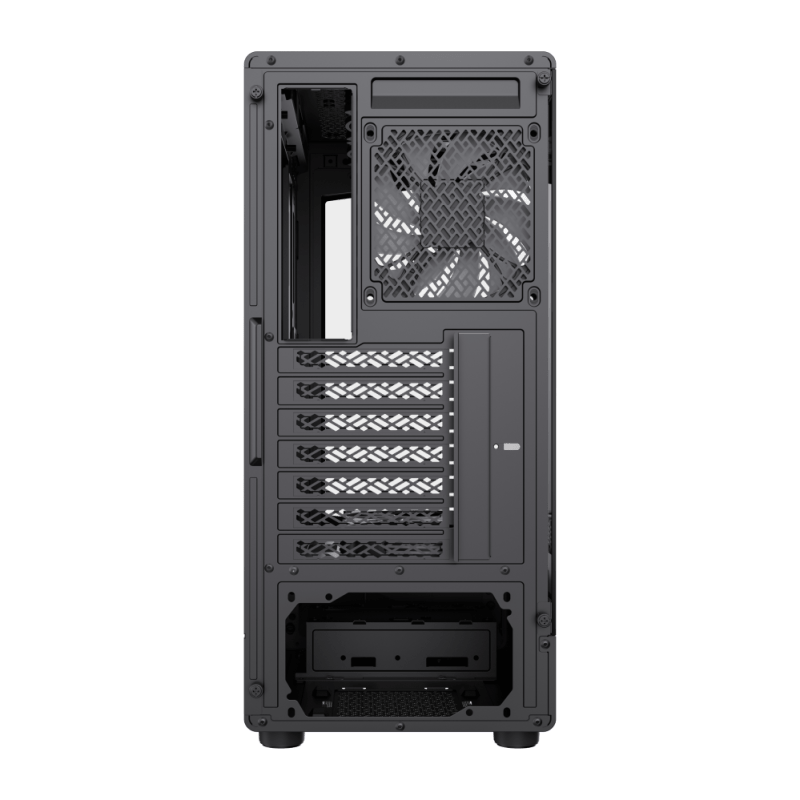 GameMax Vista COC AB 4F (ATX, Fan at Mainboard) Chassis GameMax 