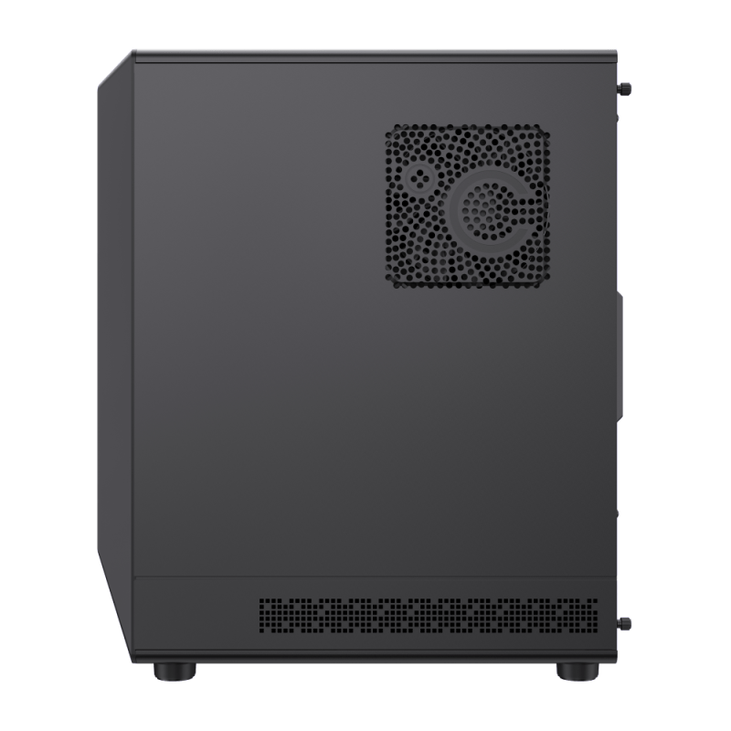 GameMax Vista COC AB 4F (ATX, Fan at Mainboard) Chassis GameMax 