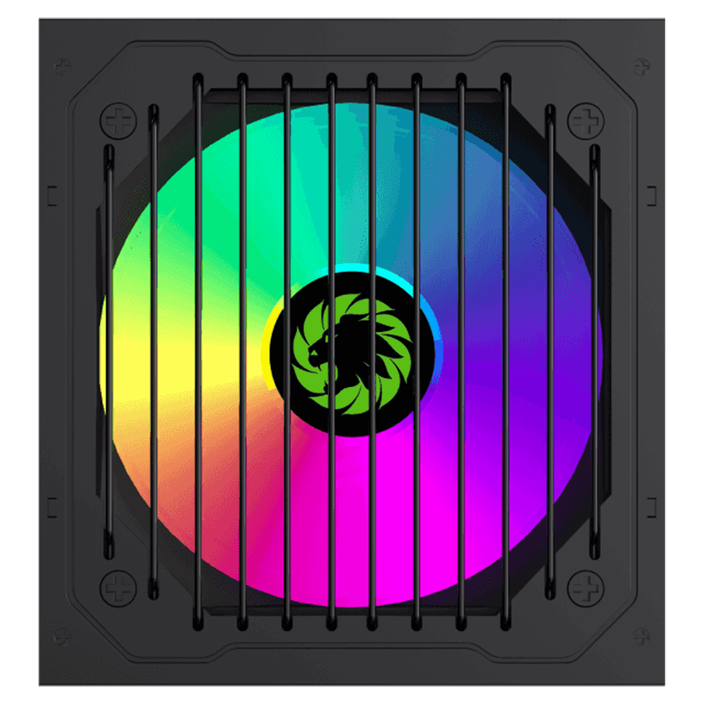 GameMax VP-700-RGB-M BK 80Plus Bronze PSU GameMax 
