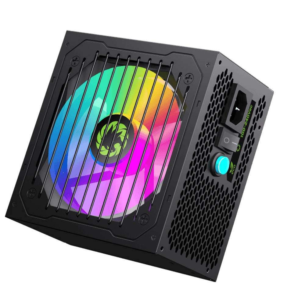 GameMax VP-700-RGB-M BK 80Plus Bronze PSU GameMax 
