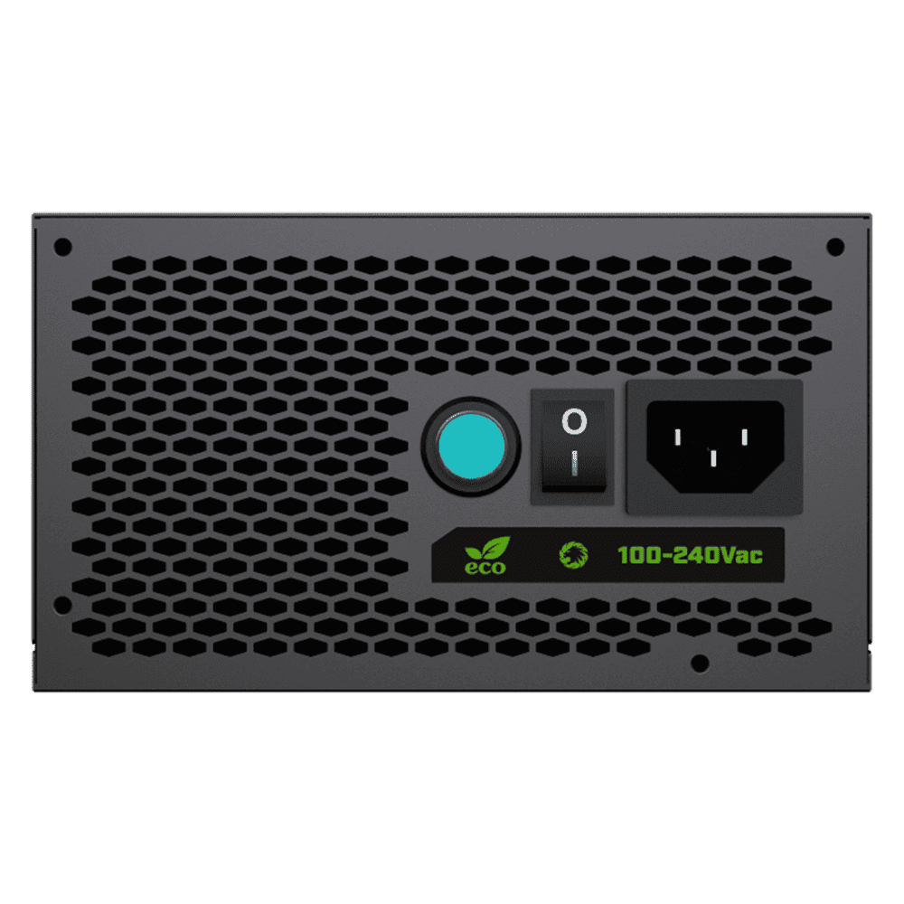 GameMax VP-700-RGB-M BK 80Plus Bronze PSU GameMax 