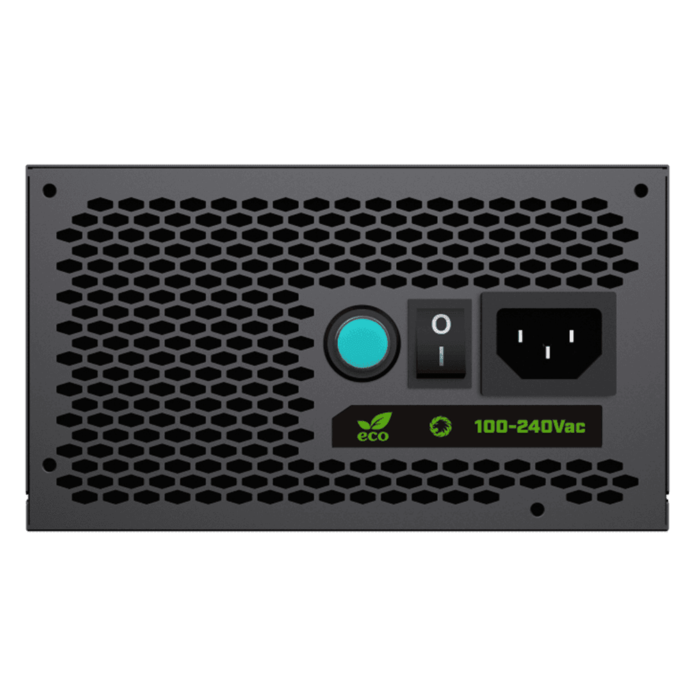 GameMax VP-800-RGB-M BK 80Plus Bronze PSU GameMax 