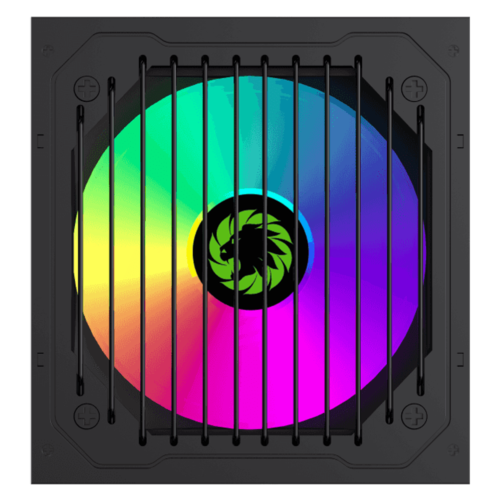 GameMax VP-800-RGB-M BK 80Plus Bronze PSU GameMax 