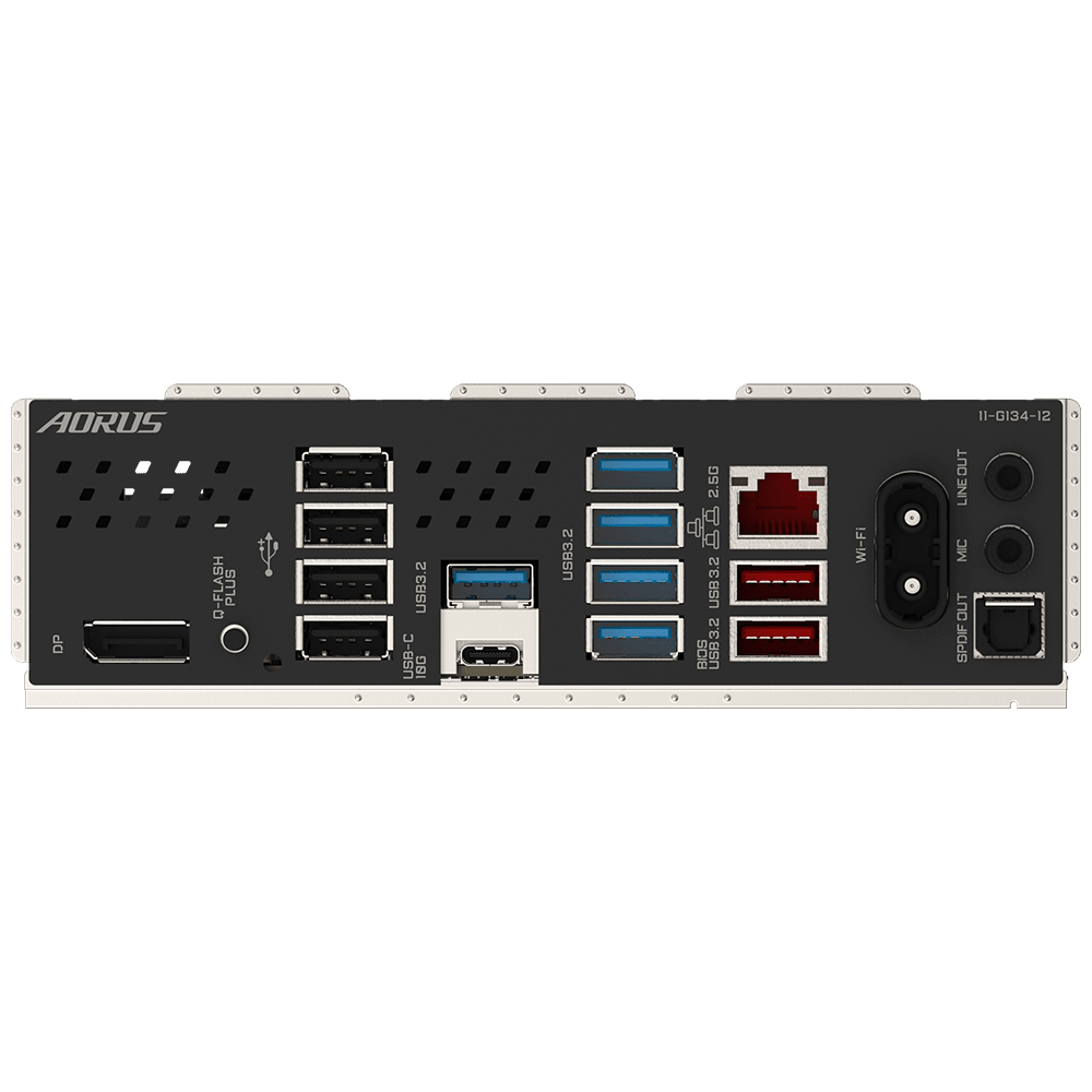 GIGABYTE B850 AORUS Elite WiFi7 D5 (AM5, ATX) Mainboard GIGABYTE 