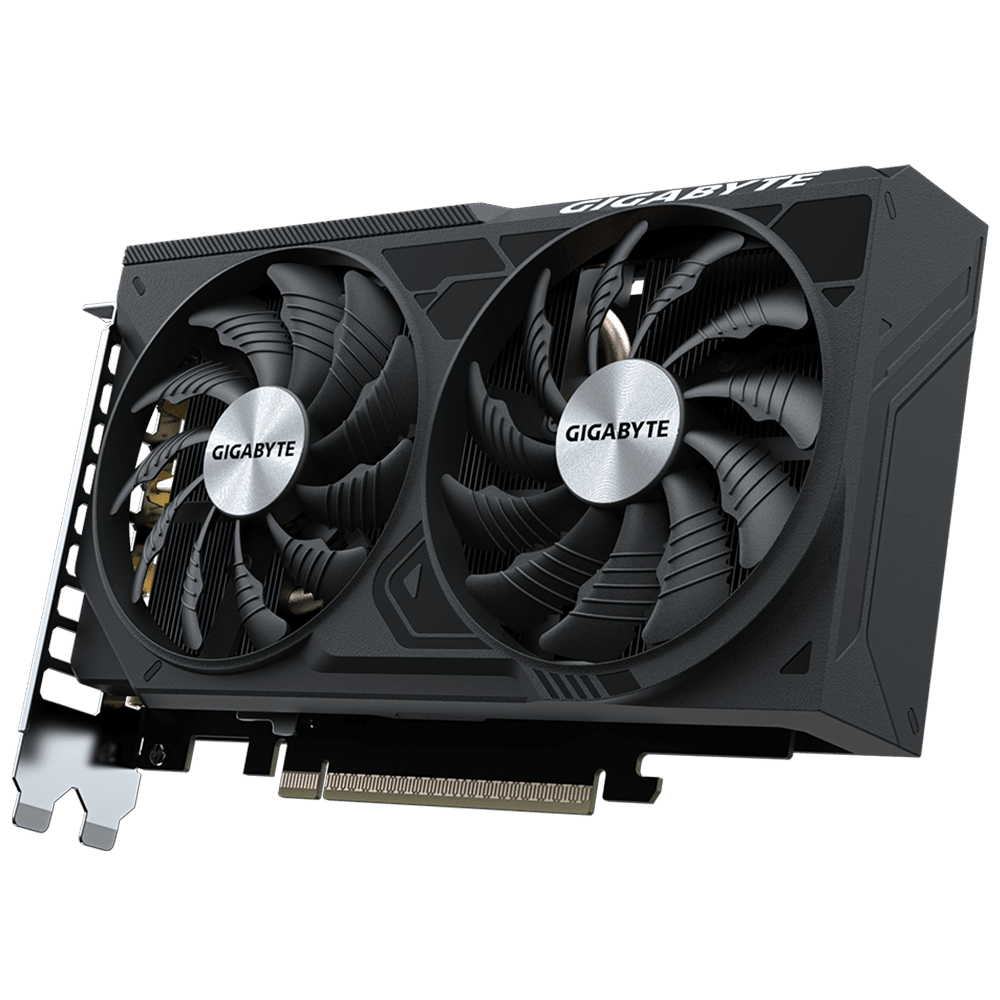 GIGABYTE RTX 5050 WindForce OC V2 8GB GPU GIGABYTE 