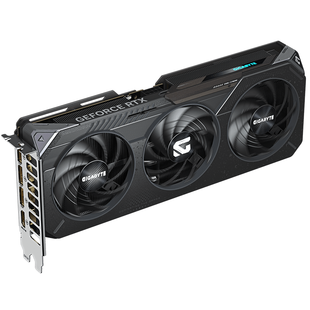 GIGABYTE RTX 5060 Ti Gaming OC 16GB (3-fan) GPU GIGABYTE 