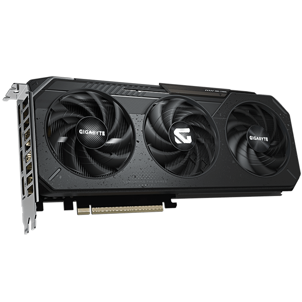 GIGABYTE RTX 5060 Ti Gaming OC 16GB (3-fan) GPU GIGABYTE 