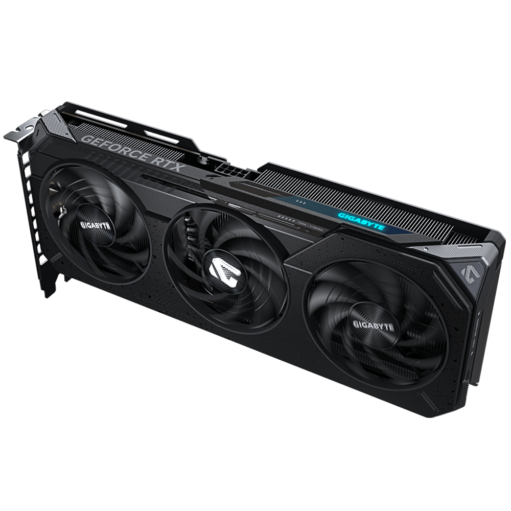 GIGABYTE RTX 5060 Ti Gaming OC 16GB (3-fan) GPU GIGABYTE 
