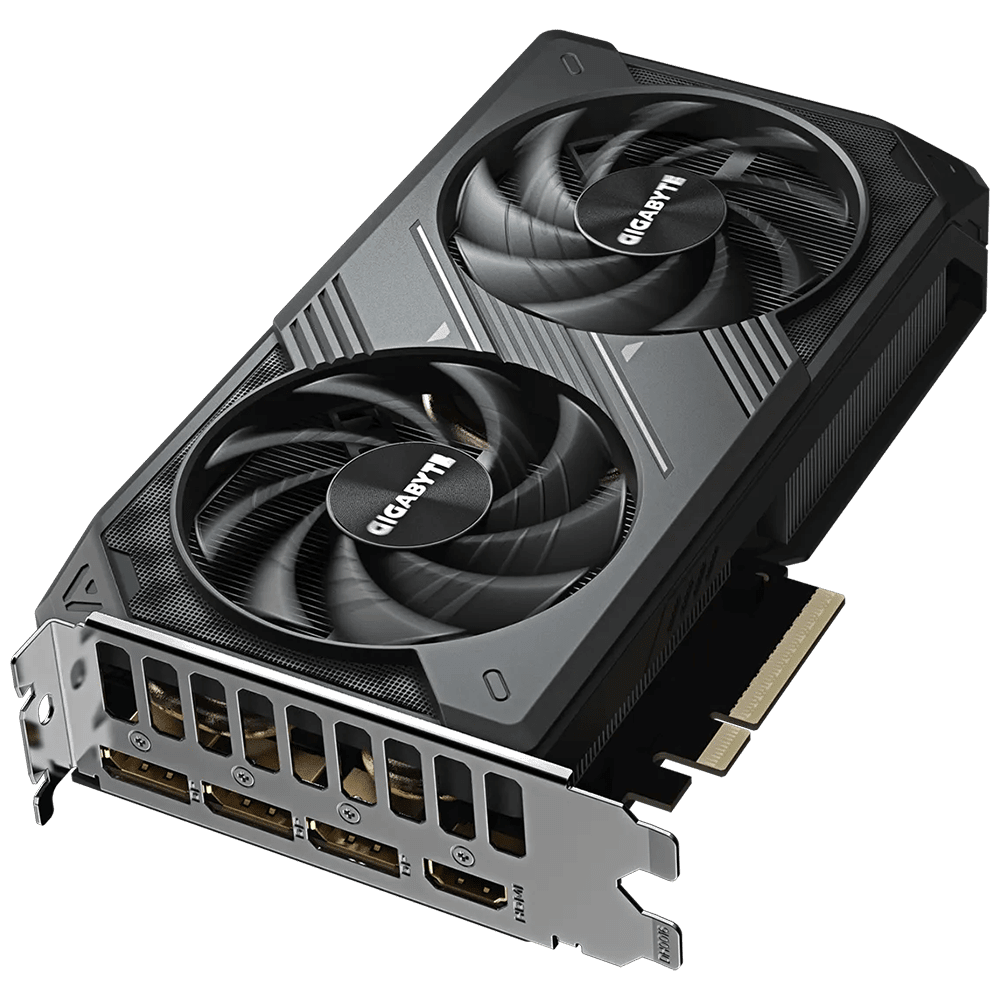 GIGABYTE RTX 5060 WindForce OC 8GB GPU GIGABYTE 