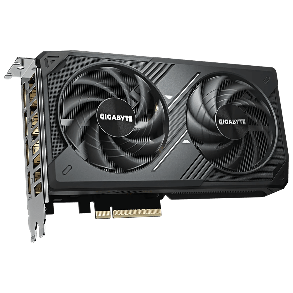 GIGABYTE RTX 5060 WindForce OC 8GB GPU GIGABYTE 