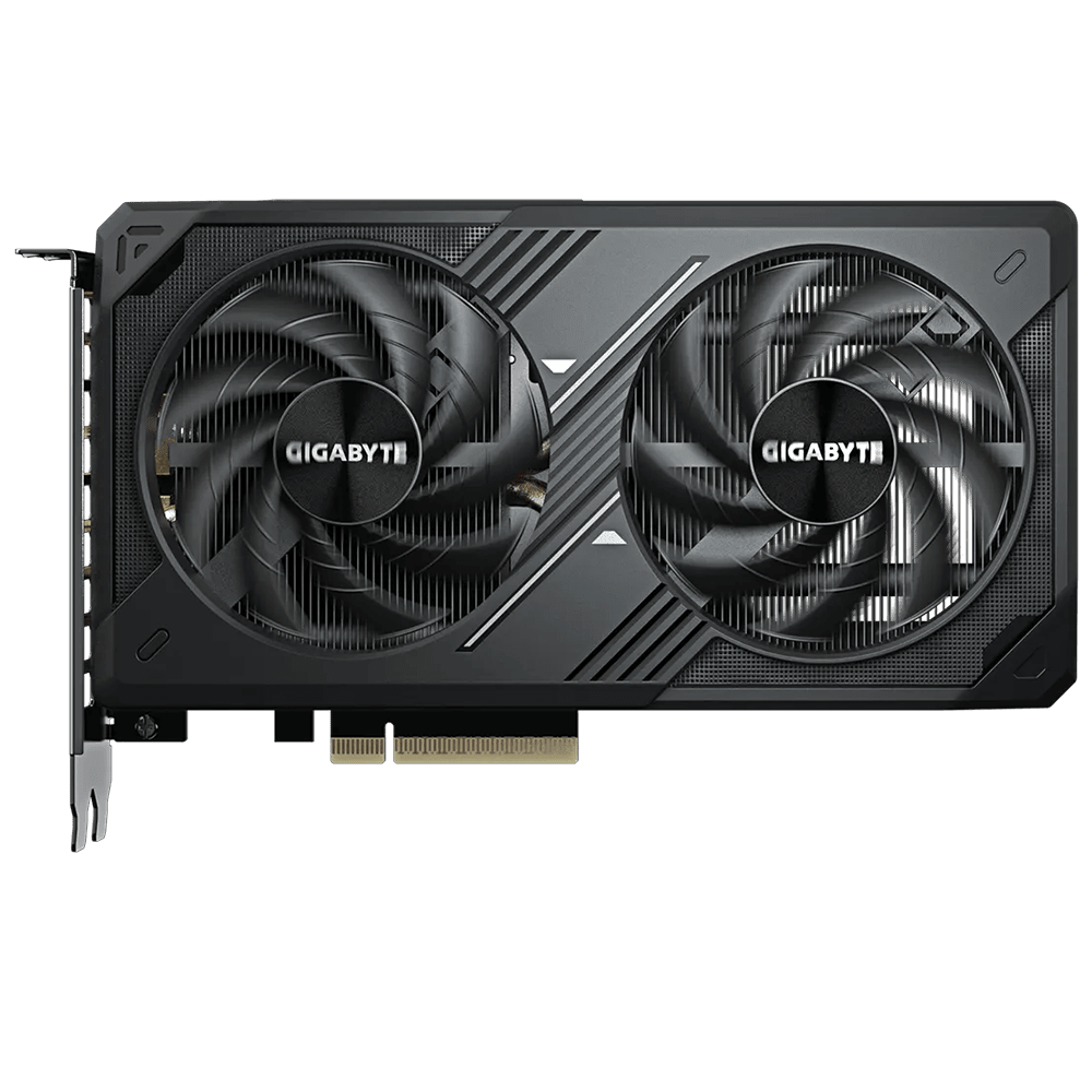 GIGABYTE RTX 5060 WindForce OC 8GB GPU GIGABYTE 