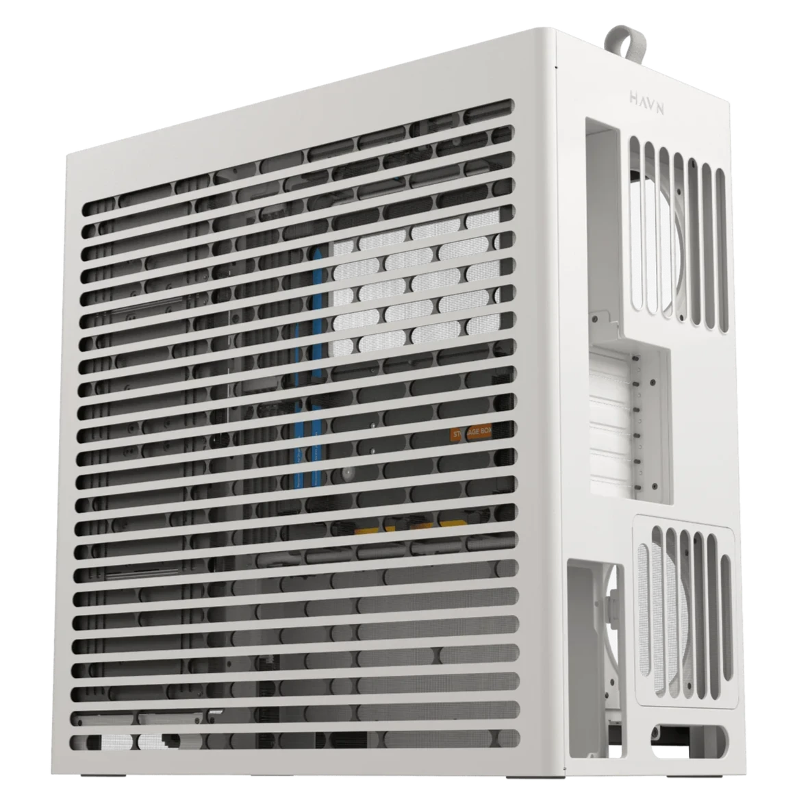 HAVN HS 420 VGPU ATX Chassis (PCI-e 5.0 Riser Cable included) Chassis HAVN 