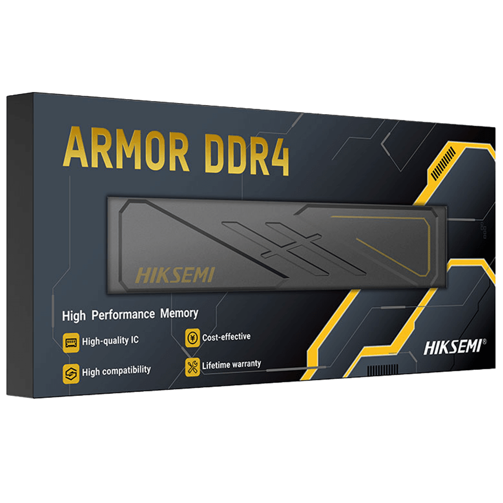 HIKSEMI ARMOR DDR4-3200 16GB (1x 16GB) RAM HIKSEMI 