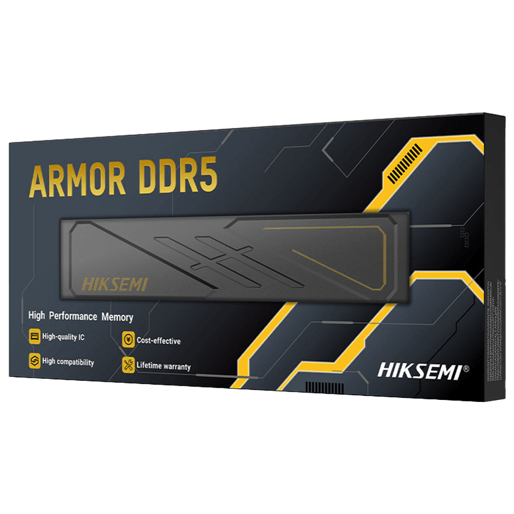 HIKSEMI ARMOR DDR4-3200 16GB (1x 16GB) RAM HIKSEMI 