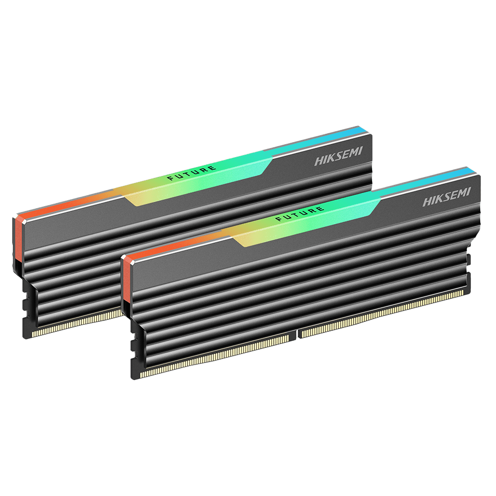 HIKSEMI FUTURE RGB DDR4-3200 16GB (2x 8GB) RAM HIKSEMI 