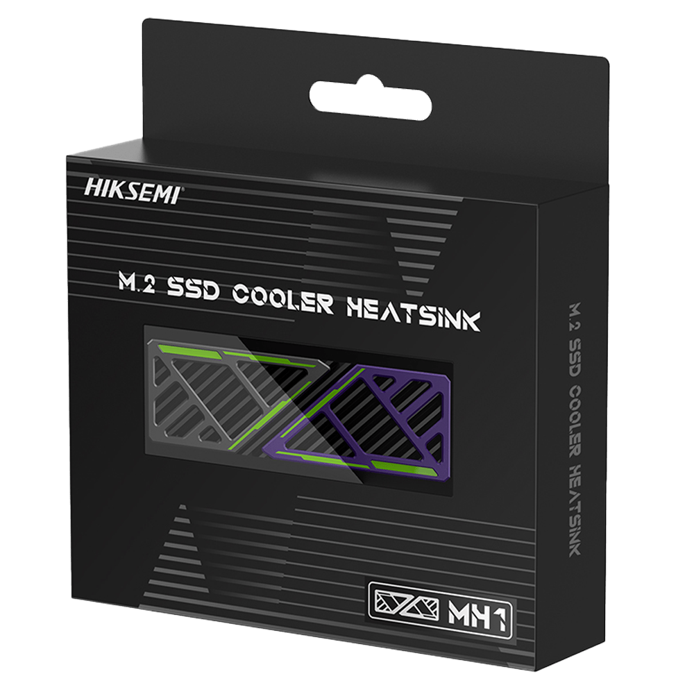 HIKSEMI MH1 M.2 SSD Heatsink SSD HIKSEMI 