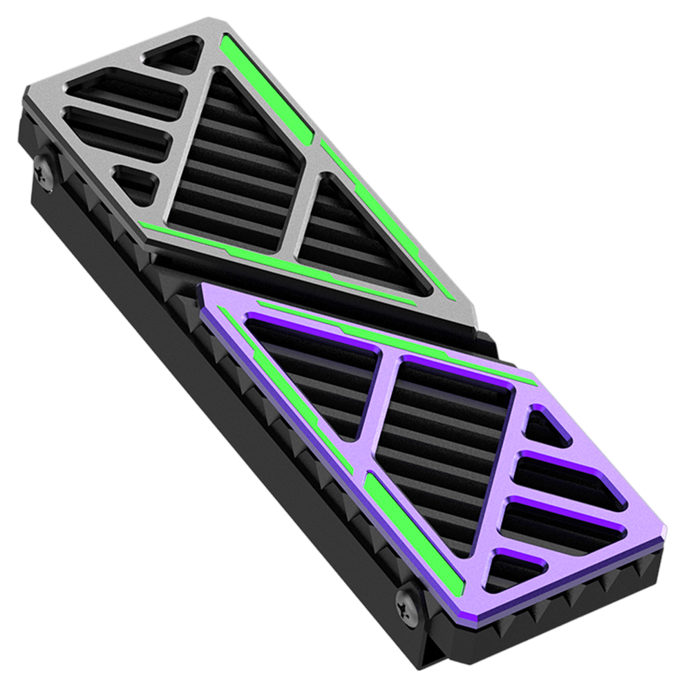 HIKSEMI MH1 M.2 SSD Heatsink SSD HIKSEMI 
