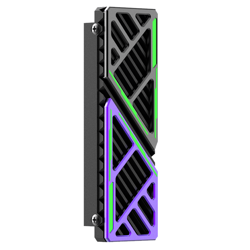 HIKSEMI MH1 M.2 SSD Heatsink SSD HIKSEMI 