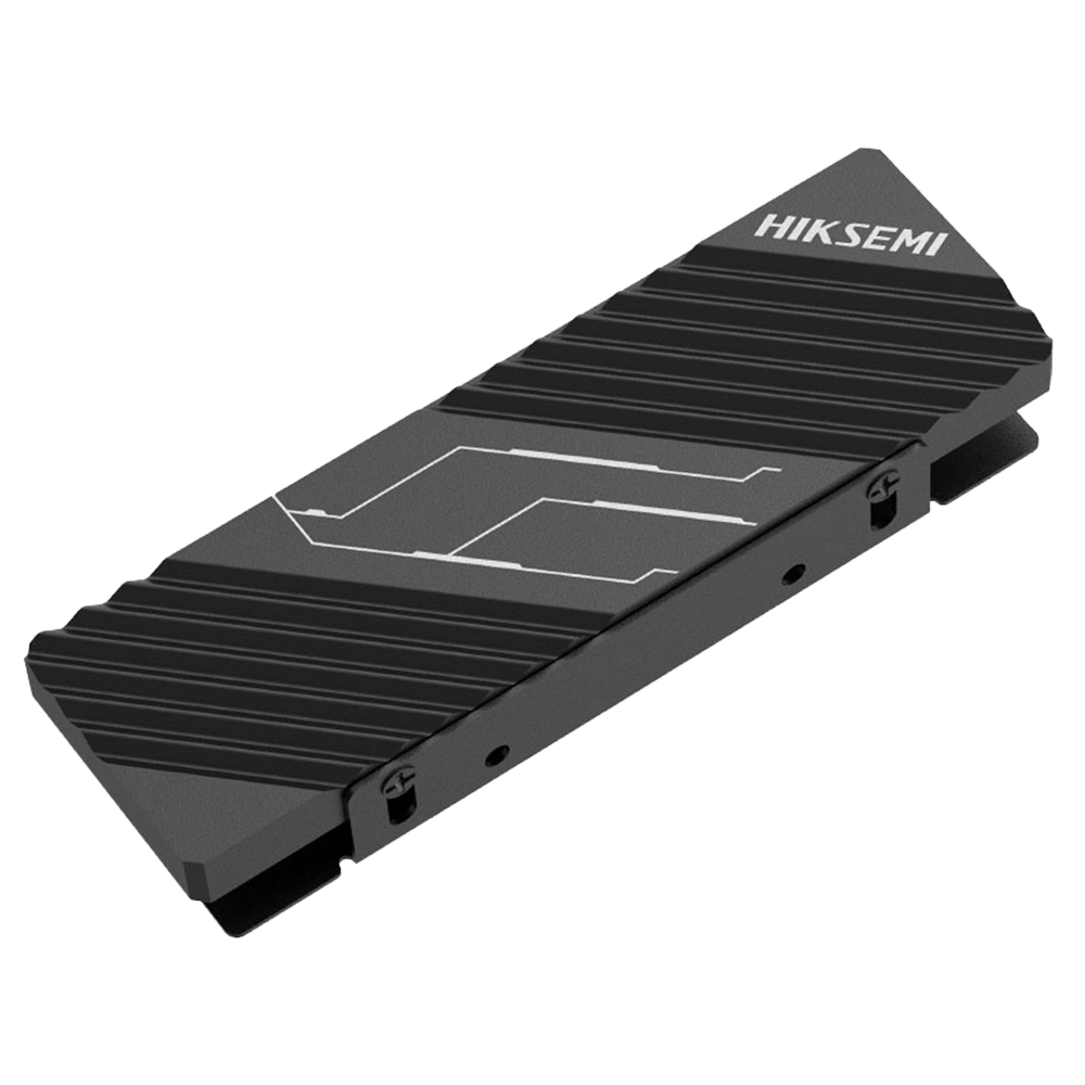 HIKSEMI MH2 M.2 SSD Heatsink SSD HIKSEMI 