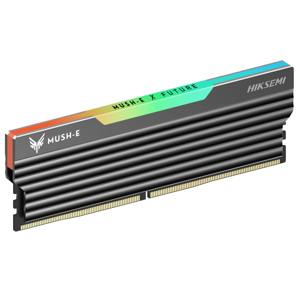 HIKSEMI MUSH-E Future RGB DD5-6400 16GB RAM HIKSEMI 