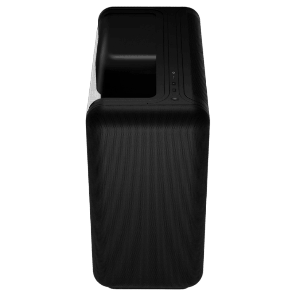 HYTE X50 Black (E-ATX, Curved Glass, Micro-mesh, Side 360mm Radiator) Chassis Hyte 