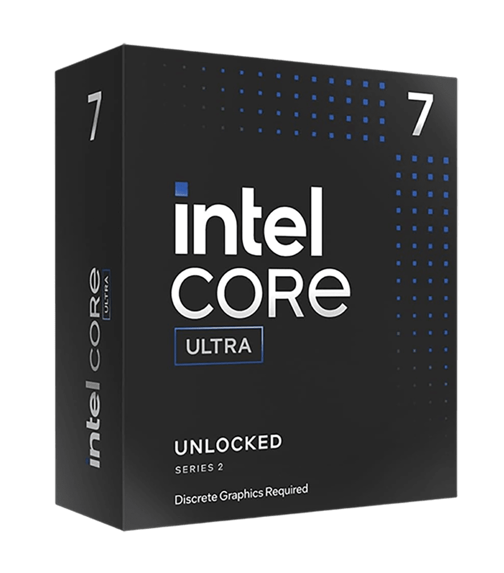 Intel Core Ultra 7 265KF (20 Cores 20 Threads @ 5.5GHz, LGA 1851) CPU Intel 