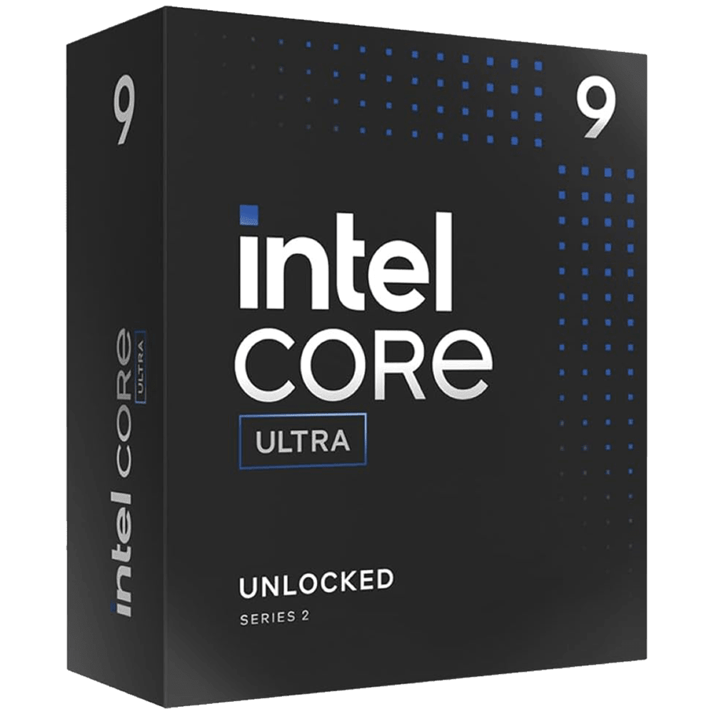 Intel Core Ultra 9 285K (24 Cores 24 Threads @ 5.3GHz Turbo, LGA 1851) CPU Intel 