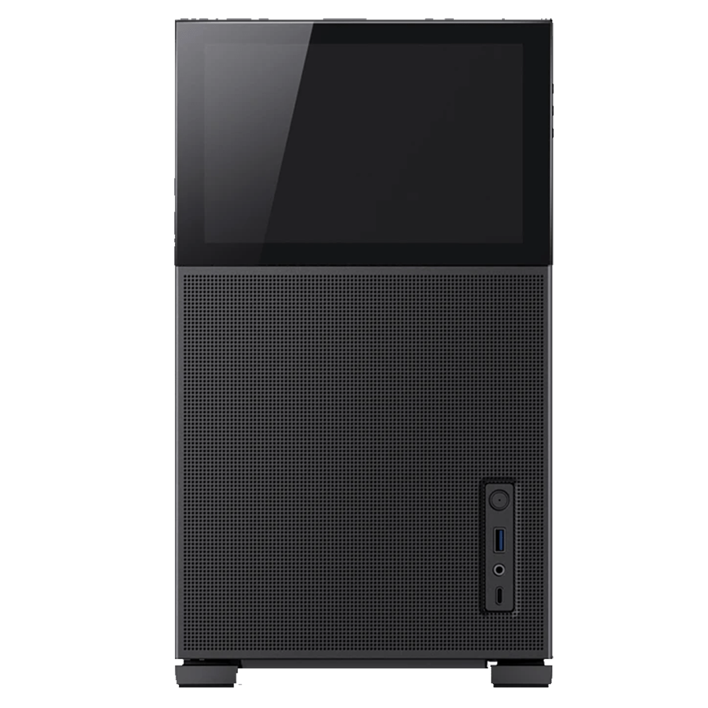 Jonsbo D31 Mesh Screen (Micro-ATX, 8