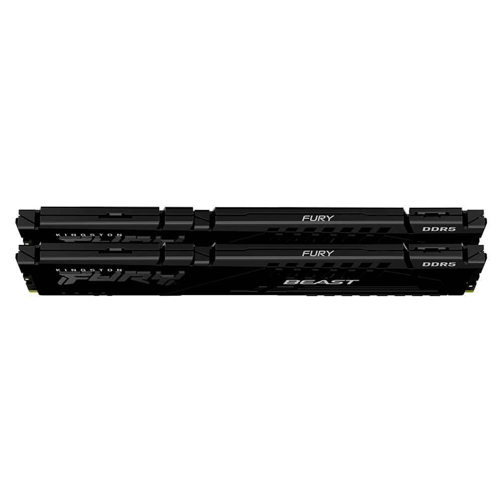 Kingston FURY Beast DDR5-6000 64GB (AMD EXPO) RAM Kingston 