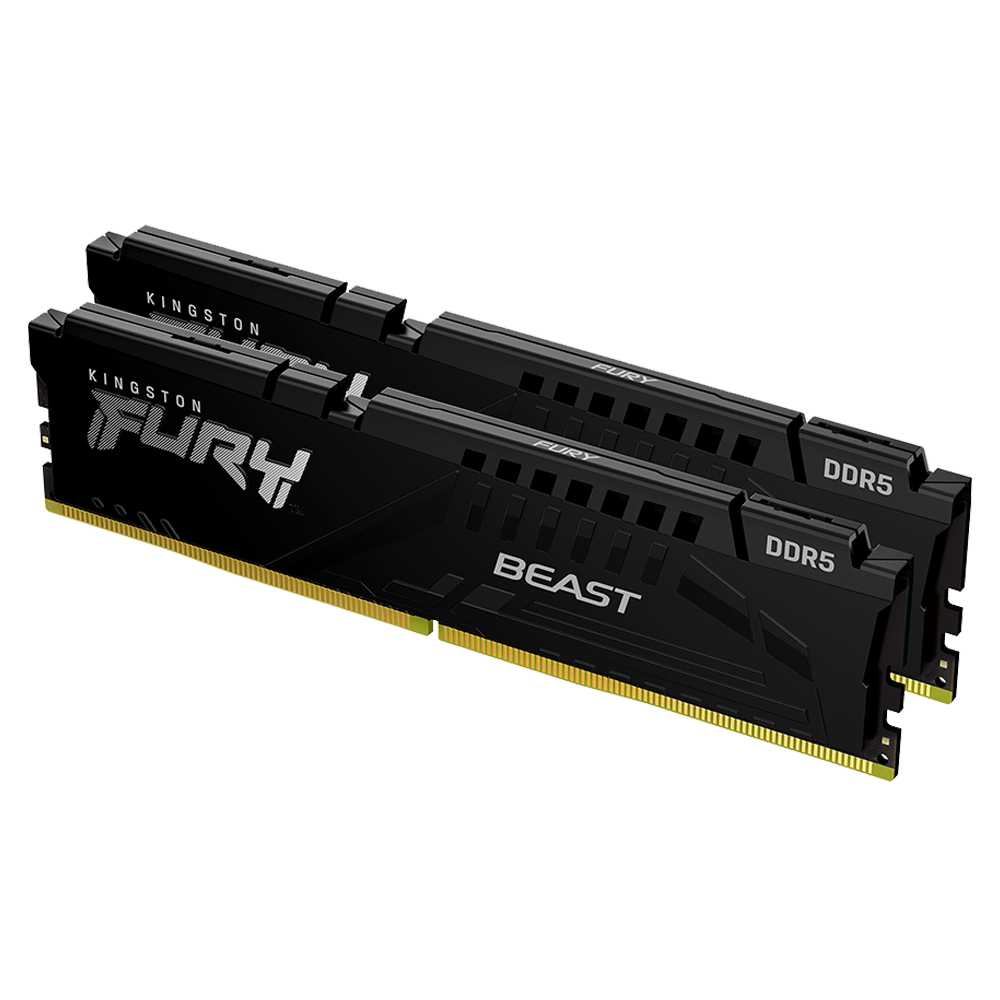 Kingston FURY Beast DDR5-6000 64GB (AMD EXPO) RAM Kingston 