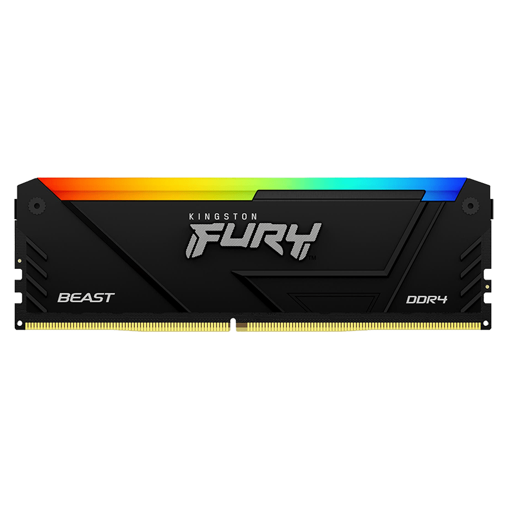 Kingston FURY Beast RGB DDR4-3200 16GB RAM Kingston 