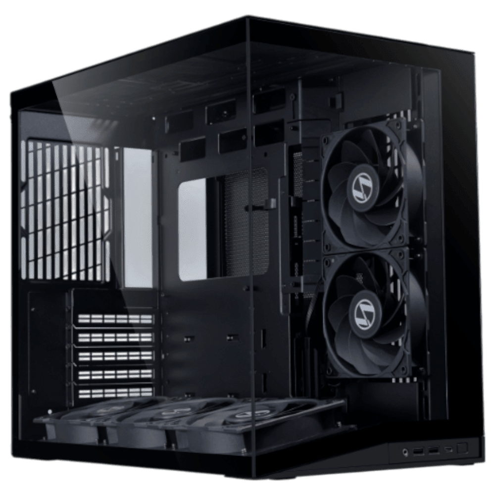LIAN LI O11 DYNAMIC MINI V2 FLOW 5F (ATX, Top 360mm Radiator) Chassis LIAN LI 