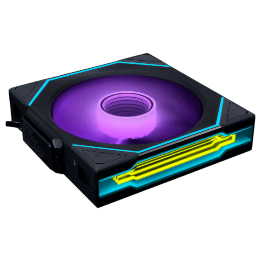 LIAN LI SL-INF Wireless 120 Reverse Chassis Fan LIAN LI 