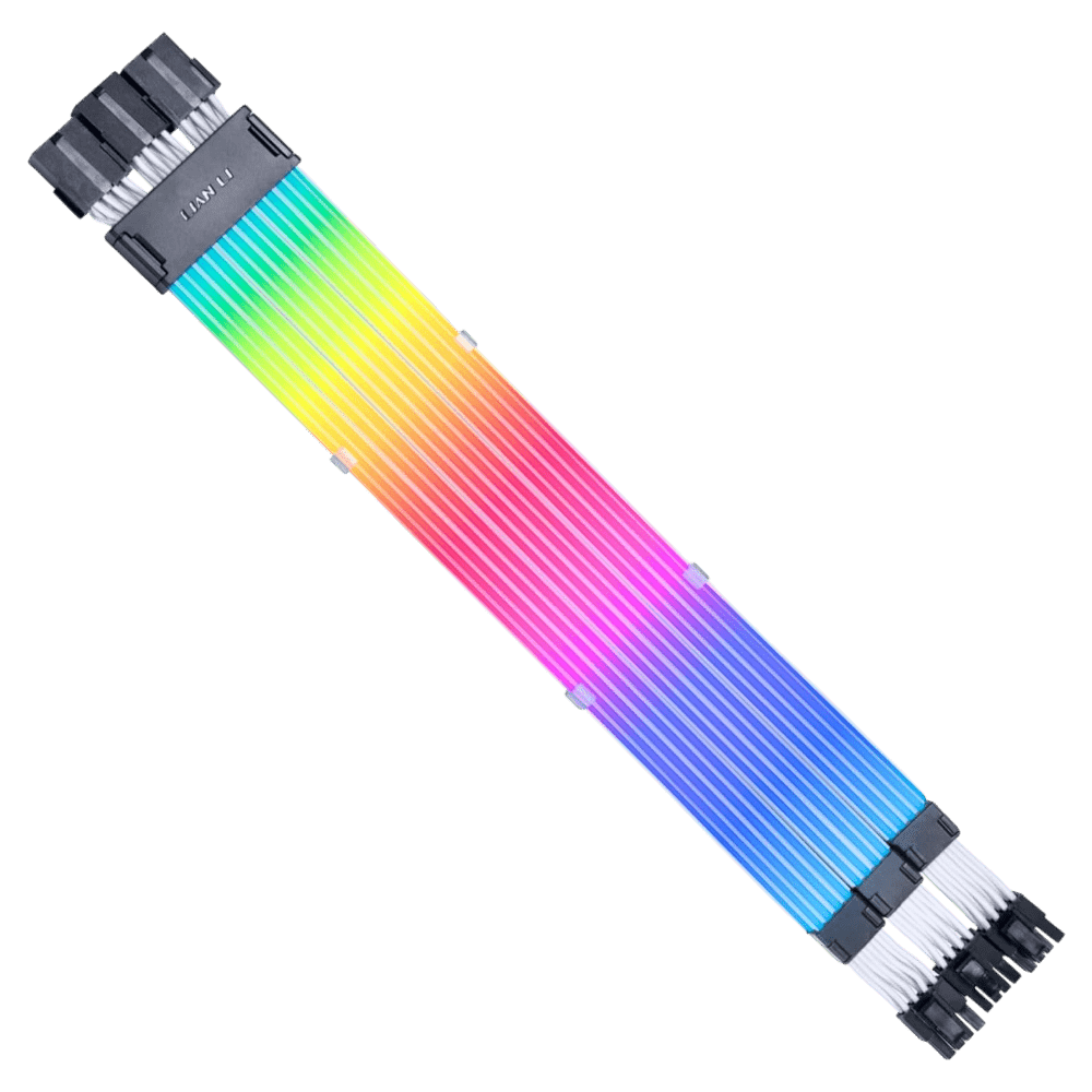 LIAN LI Strimer Plus Wireless (8-pin x3) LIAN LI 