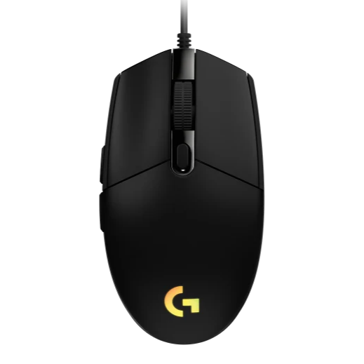 Logitech G102 Lightsync Gaming Mouse (8000 DPI, 6 Programmable Buttons, 1ms) Mouse Logitech 