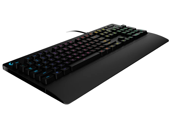Logitech G213 PRODIGY Gaming Keyboard (Membrane, Full Layout, Media Controls) Keyboard Logitech 