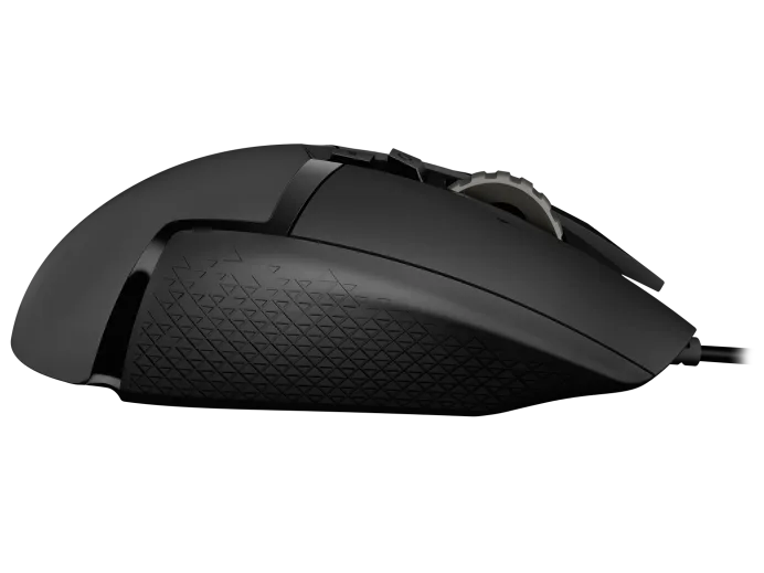 Logitech G502 HERO Wired Gaming Mouse (25600 DPI, Customizable Weight, 1ms) Mouse Logitech 