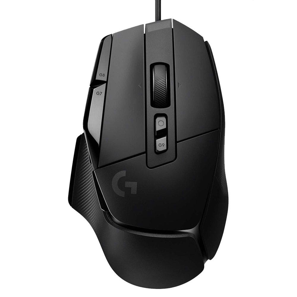 Logitech G502 X Gaming Mouse (89g, 25000 DPI, PTFE Feet) Mouse Logitech 