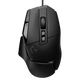 Logitech G502 X (89g, 25,600 DPI, 13-button)