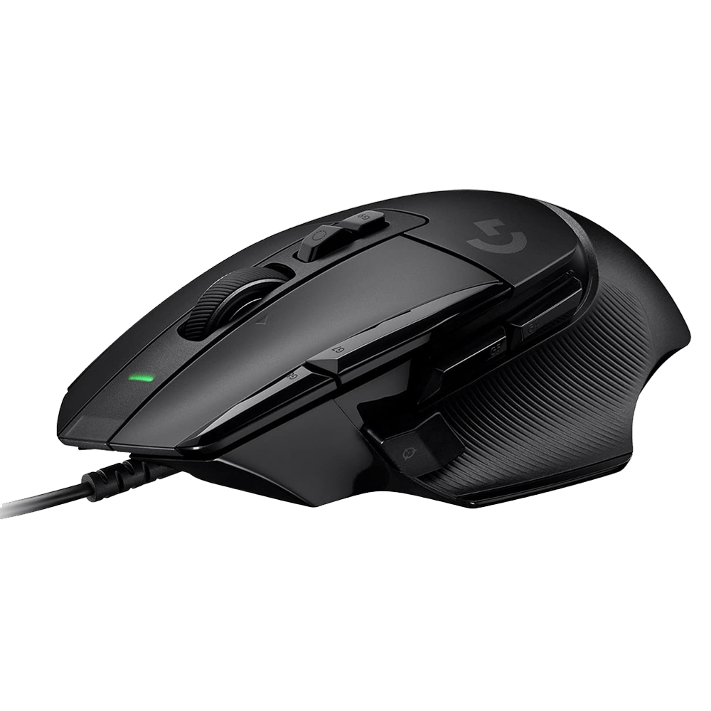 Logitech G502 X Gaming Mouse (89g, 25000 DPI, PTFE Feet) Mouse Logitech 