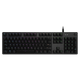 Logitech G512 CARBON LightSync (Full 104-key Layout, GX Switches)