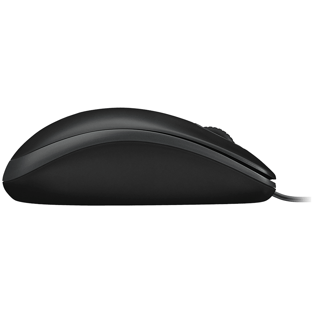 Logitech MK120 Corded Keyboard and Mouse Combo Keyboard Logitech 