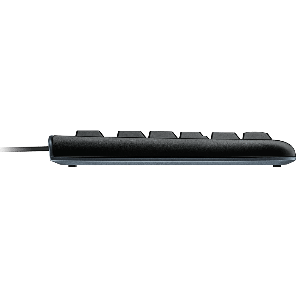 Logitech MK120 Corded Keyboard and Mouse Combo Keyboard Logitech 