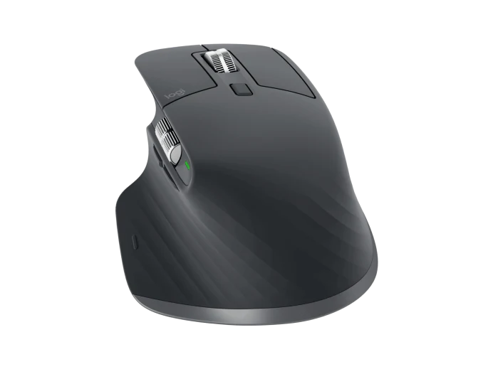 Logitech MX Master 3S Performance Wireless Mouse (Thumb Wheel, 8000 DPI, Fast Charging) Mouse Logitech 