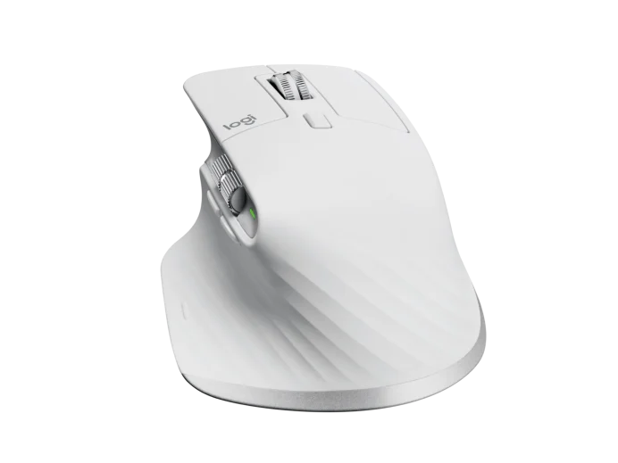 Logitech MX Master 3S Performance Wireless Mouse (Thumb Wheel, 8000 DPI, Fast Charging) Mouse Logitech 