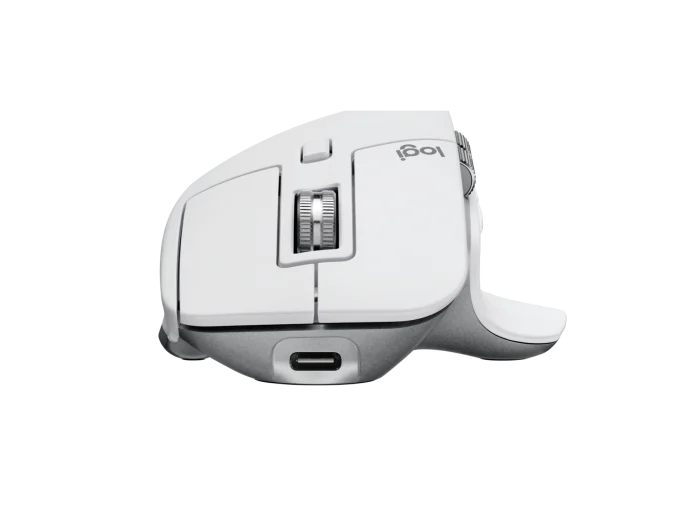 Logitech MX Master 3S Performance Wireless Mouse (Thumb Wheel, 8000 DPI, Fast Charging) Mouse Logitech 