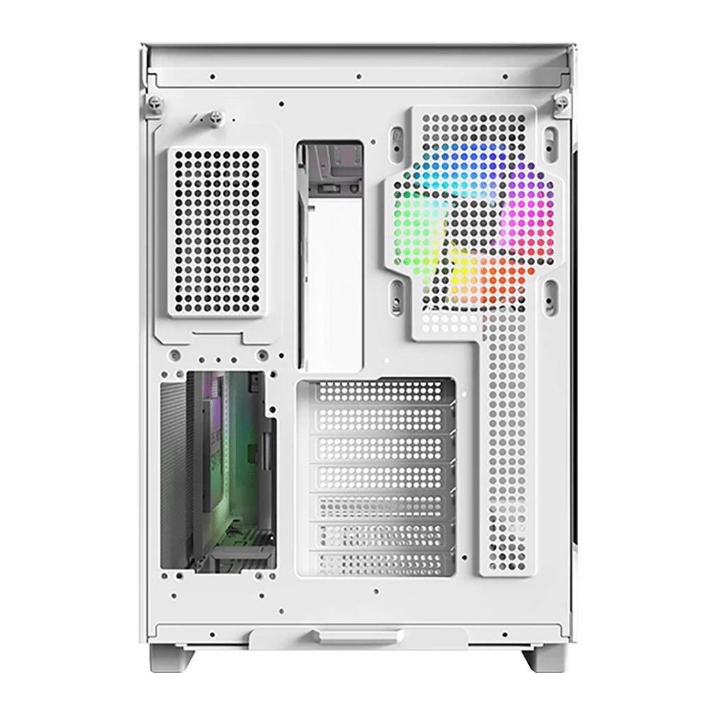 MONTECH KING 65 PRO White (ATX, High-airflow) Chassis MONTECH 