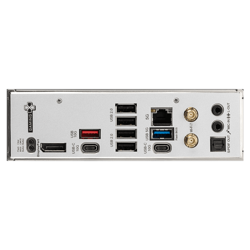 MSI B850 Gaming Plus WiFi (AM5, ATX) Mainboard MSI 