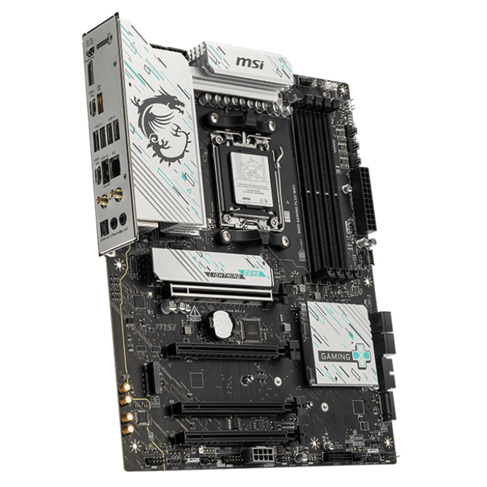 MSI B850 Gaming Plus WiFi (AM5, ATX) Mainboard MSI 